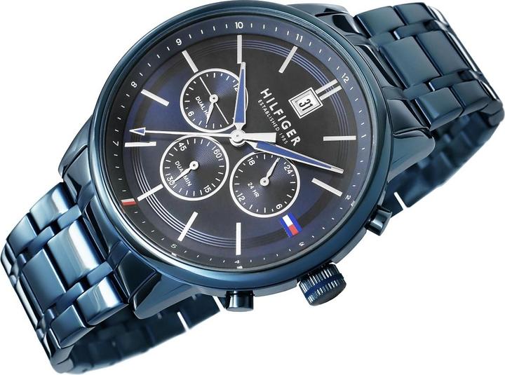 Immagine prodotto Tommy Hilfiger Zegarek Męski Kyle 1791694 + BOX