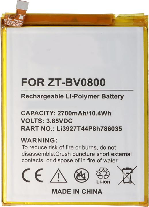 Produktbild AccuCell Akku ZTE Blade V8