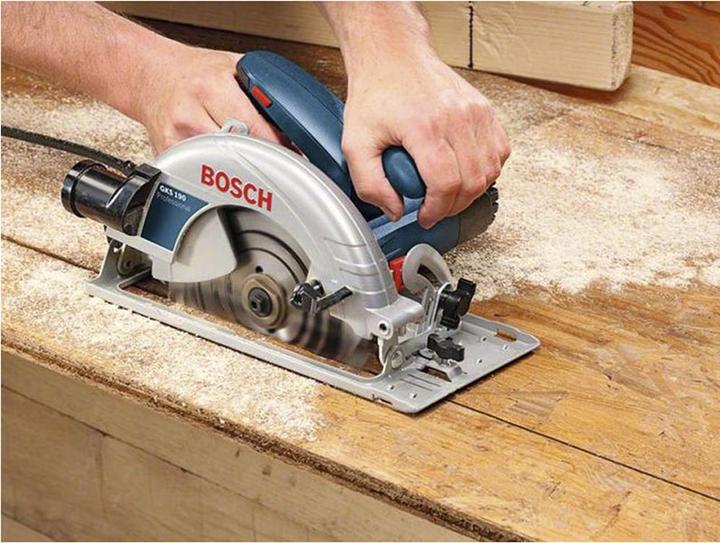 Actual product image Bosch Professional Gks 190