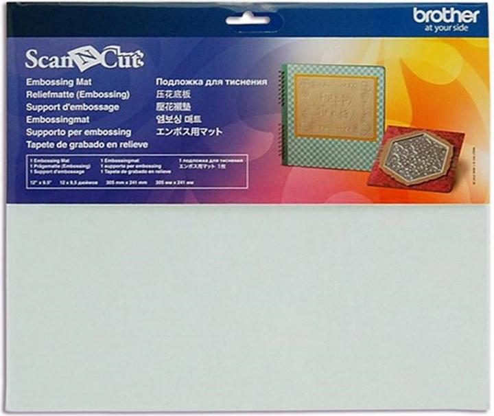 Immagine prodotto Brother Tappetino per goffratura Scanncut