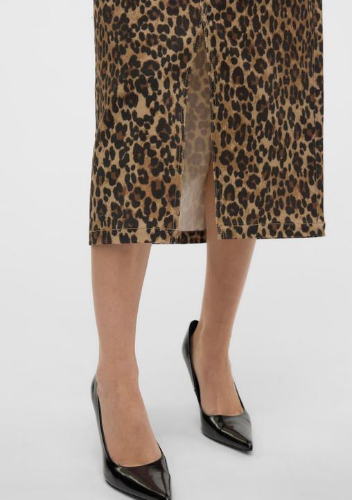 Image du produit Vero Moda VMVERI Jupe longue taille haute Jupe en similicuir (M)