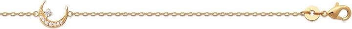 Immagine prodotto Lara BRACCIALE Placcato - 16+2 - ZIRCONI - LUNA (MAT BIJOU)