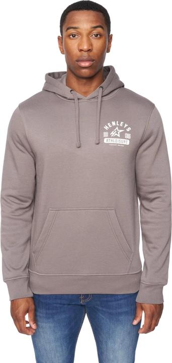 Image du produit Henleys - Sweat à capuche UPTON - Homme (L)