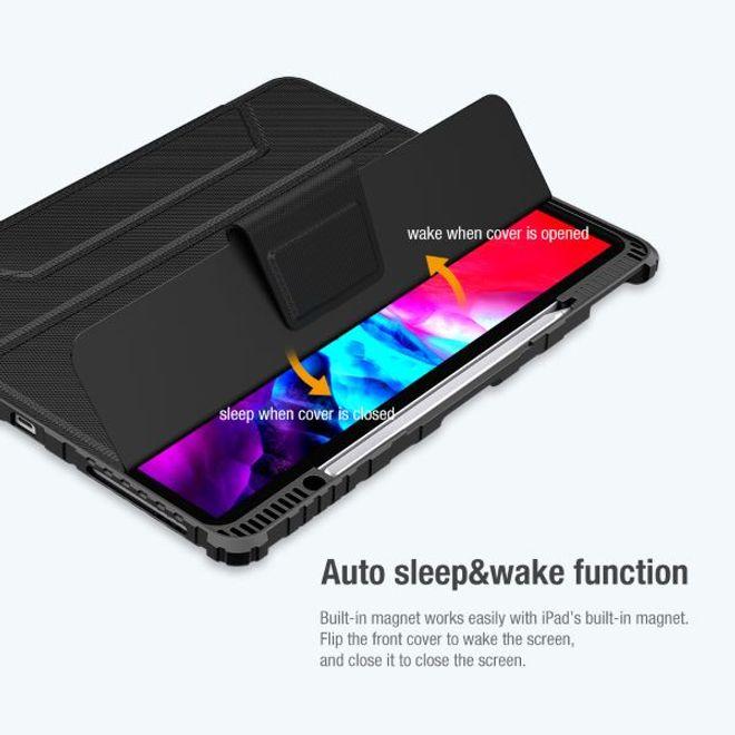 Actual product image Nillkin Bumper Pro Series (iPad Pro 12.9 2020 (4. Gen), iPad Pro 12.9 2021 (5th Gen))