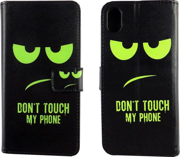 Actual product image König Design Case Mobile Protection for Apple iPhone XS Max Case Cover Wallet Case Bumper (Apple iPhone XS Max)