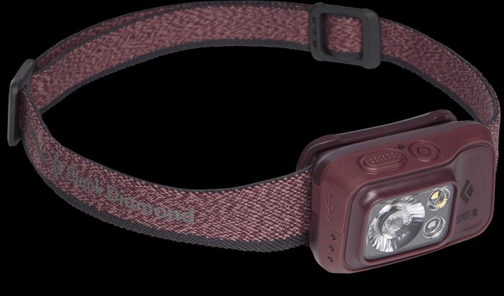 Produktbild Black Diamond SPOT 400-R HEADLAMP (400 lm)