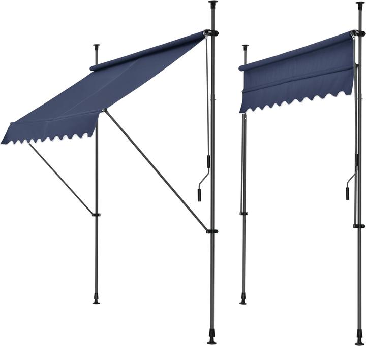 Image du produit Pro-Tec Tige (2.50 m)