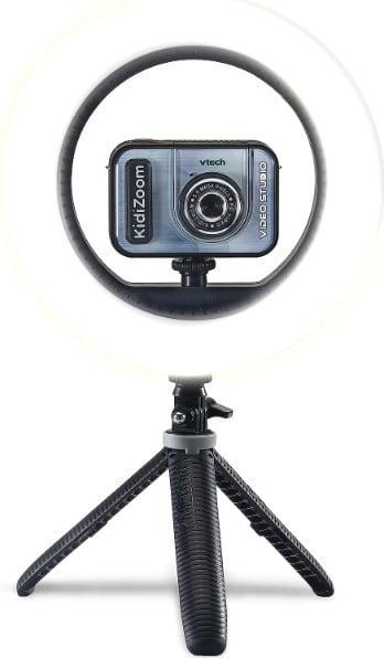 Actual product image VTech KidiZoom Video Studio Deluxe Bundle