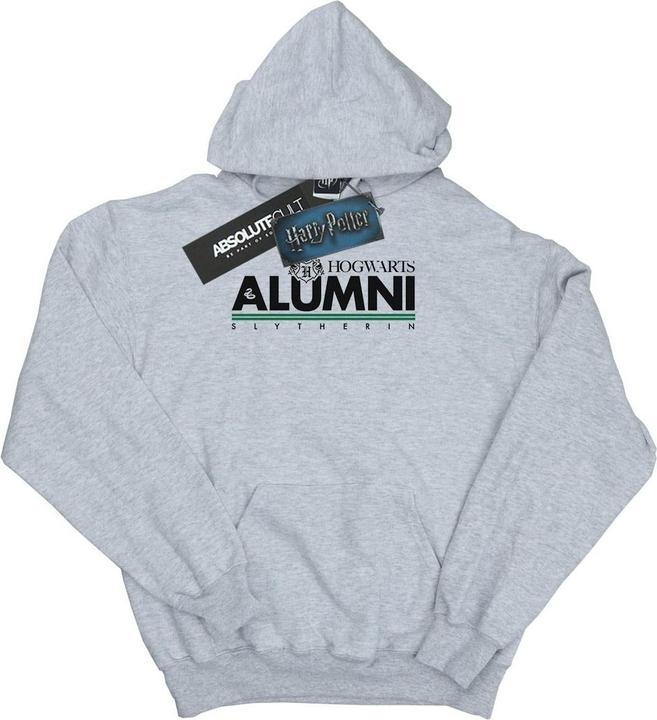 Hogwarts Alumni Slytherin Kapuzenpullover (XXL)