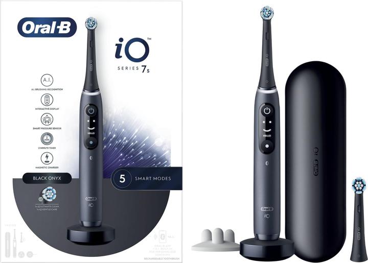 Immagine prodotto Oral-B 7S (Spazzolino oscillante)