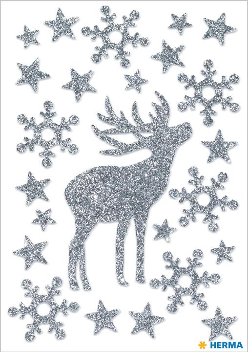 Image du produit HERMA Sticker Noël
