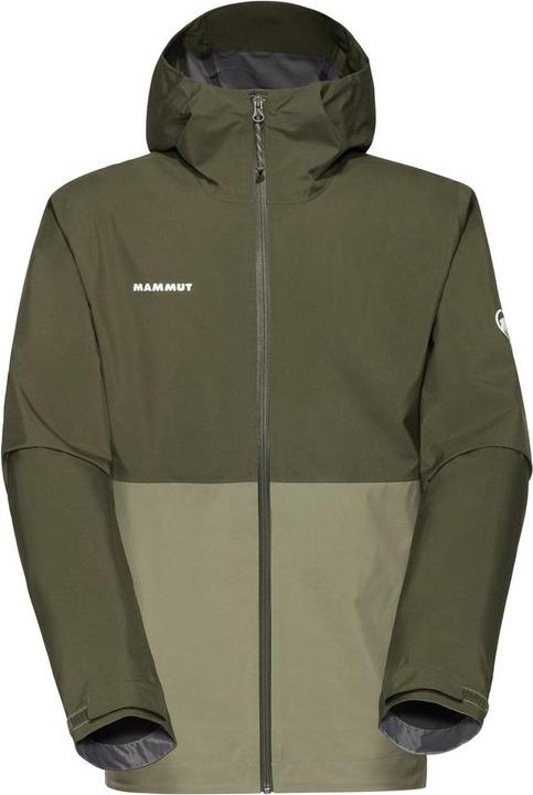 Mammut Linard Light Hardshell Hooded Jacket