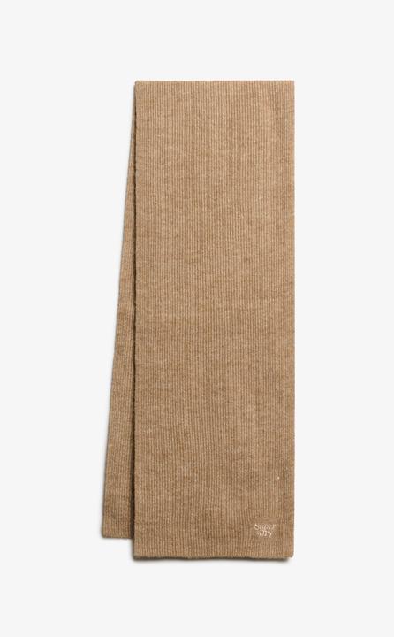 Image du produit Superdry écharpe tricoté enfant soft rib