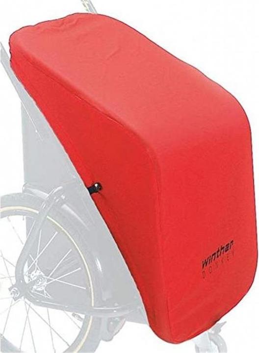 Winther Raincover Donkey Cover Red