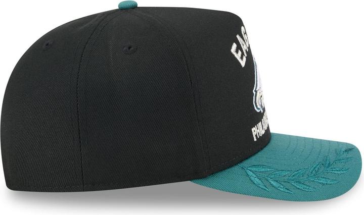 Actual product image New Era 59Fifty Cap - 2025 DRAFT Philadelphia Eagles - 8 (8)