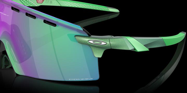 Actual product image Oakley Encoder Strike Vented - Prizm (Gamma Green, PRIZM Jade)