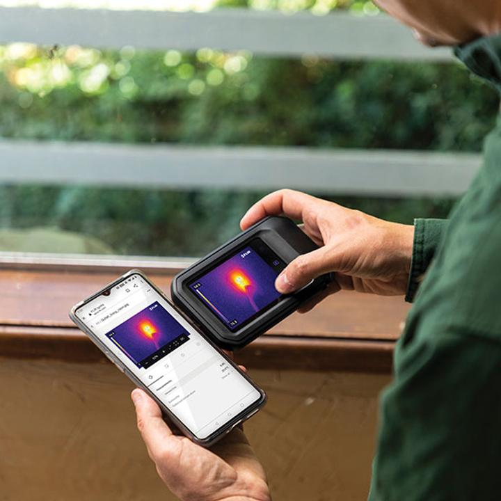 Actual product image Flir C3 X Compact