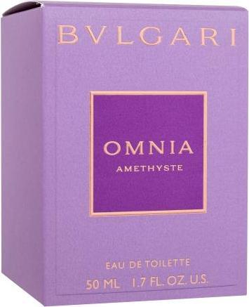 Actual product image Bulgari Omnia (Eau de toilette, 50 ml)