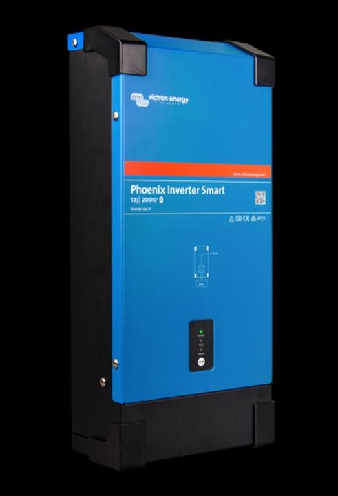 Actual product image Victron Energy Phoenix Inverter 24/3000 Smart