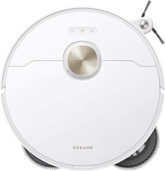 Actual product image Dreame Vacuum Cleaner Robot/L40s Pro Ultra Rll74ce (Vacuum mopping robot)