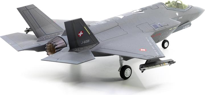 Produktbild Revell Lockheed Martin F-35A Lightning II Swiss Air Force