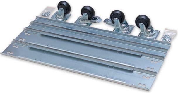 Actual product image Triton RAX-RK-X88-X1 - Roller set with reinforcement frame for 800x800 distribution board, load capacity 45