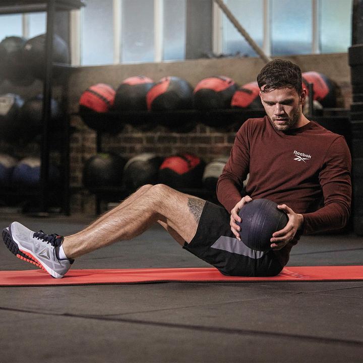 Immagine prodotto Reebok Tappeto da allenamento - 8 mm, rosso (8 mm)