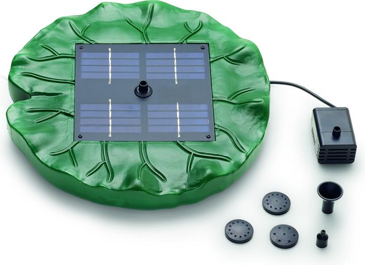 Produktbild Pontec Solarteichpumpe 15