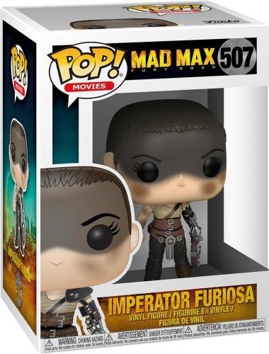 Image du produit Funko Mad Max - #507 - Furiosa POP Movies