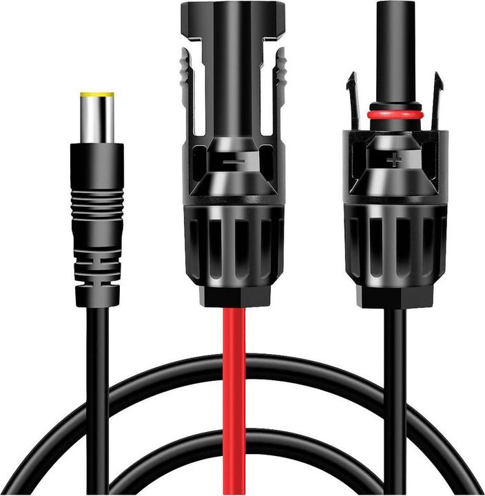 Produktbild LogiLink PHC0401 (Solarkabel)