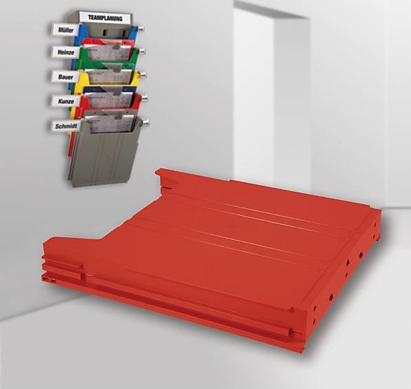 Immagine prodotto Eichner Classificatore da parete BIG, per formato UNI A4, altezza di riempimento 34 mm (A4)