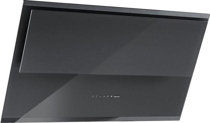 Produktbild Falmec Dunstabzugshaube VERSO 85 N Schwarz (Wandhaube)