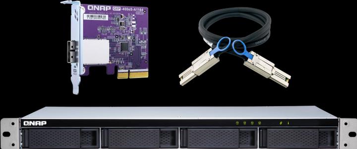 Image du produit QNAP TL-R400S