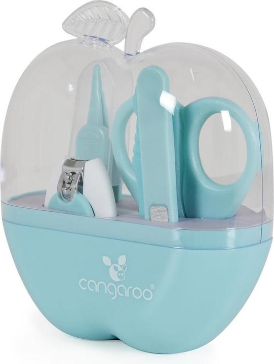 Actual product image Cangaroo Baby Manicure Set Apple