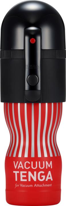 Actual product image Tenga VACUUM MAX - Controller II for suction effect + CUP