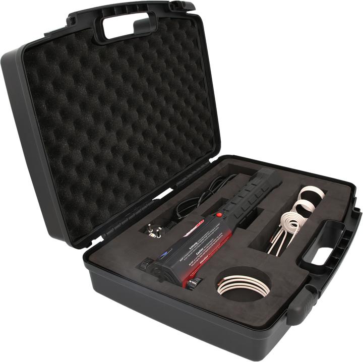 Image du produit KS Tools Jeu de pistolets thermiques à induction, 6 pcs