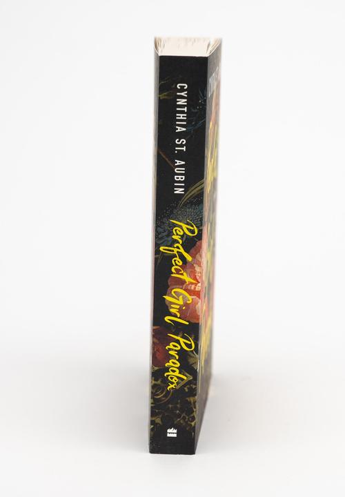 Produktbild Perfect Girl Paradox (Deutsch, Cynthia St. Aubin, 2025)