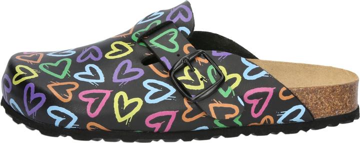 Actual product image Lico Bioline Clog Print (39)