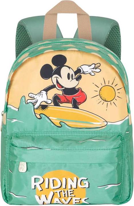 Actual product image Karactermania MICKEY - Surf - Sac à Dos Enfant '27x22x9cm'