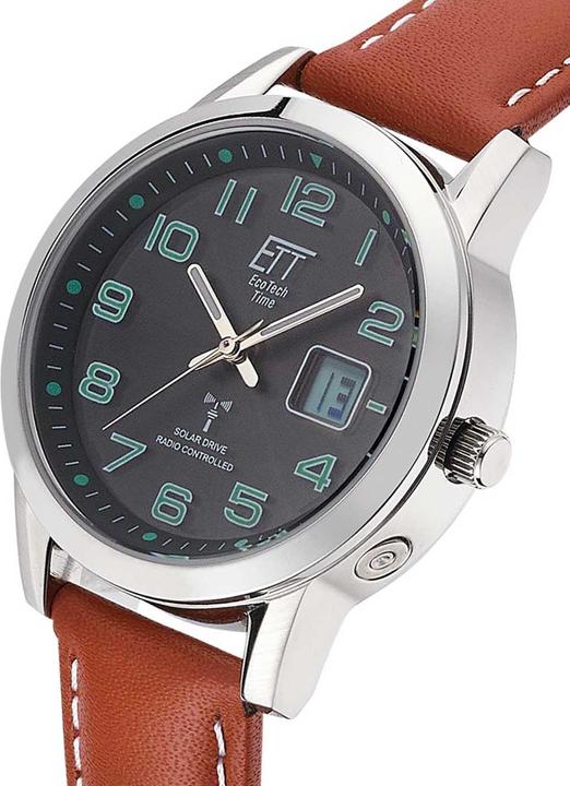 Produktbild ETT ELS-11588-22L (Funkuhr, 34 mm)