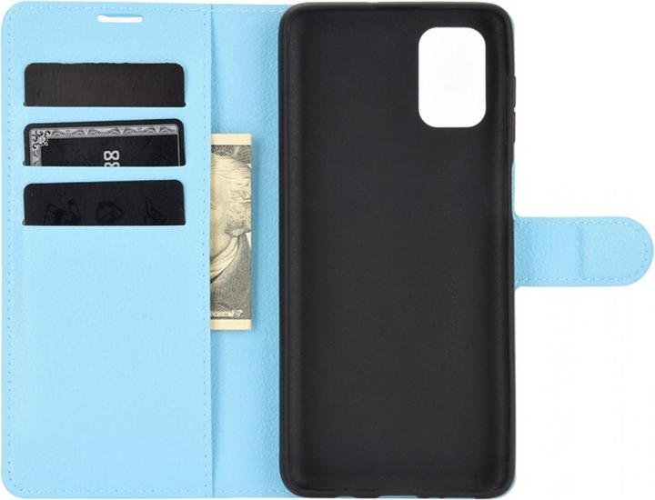 Image du produit Screenguard Housse cuir Samsung Galaxy M51 Leather Guard (Samsung Galaxy M51)