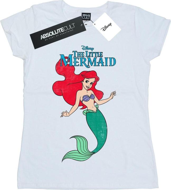 Disney The Little Mermaid Line Ariel TShirt (XXL)