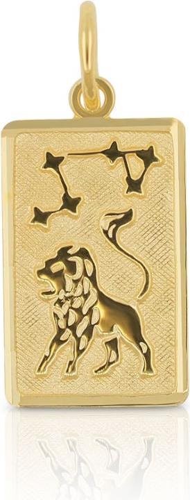 Produktbild Muau Löwe (750/18K Gelbgold)