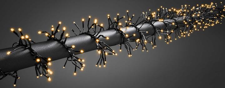 Produktbild Konstsmide Micro LED Büschellichterkette (0.27 m)