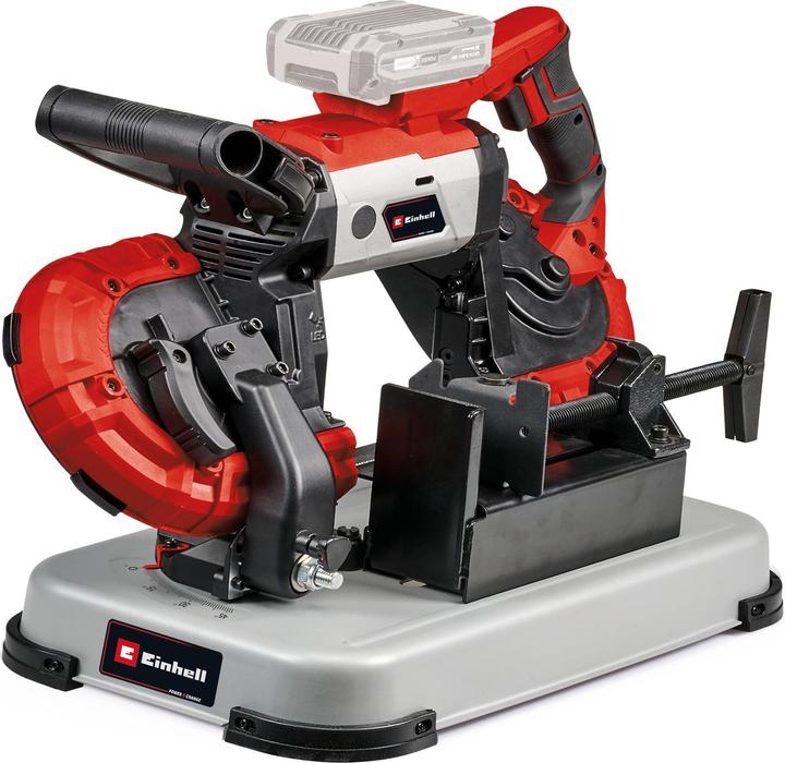 Einhell TE-MB 18/127 U Li