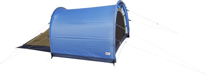 Actual product image Fjällräven Abisko Lite 2 (Tunnel tent, 2.07 kg, 2 persons)