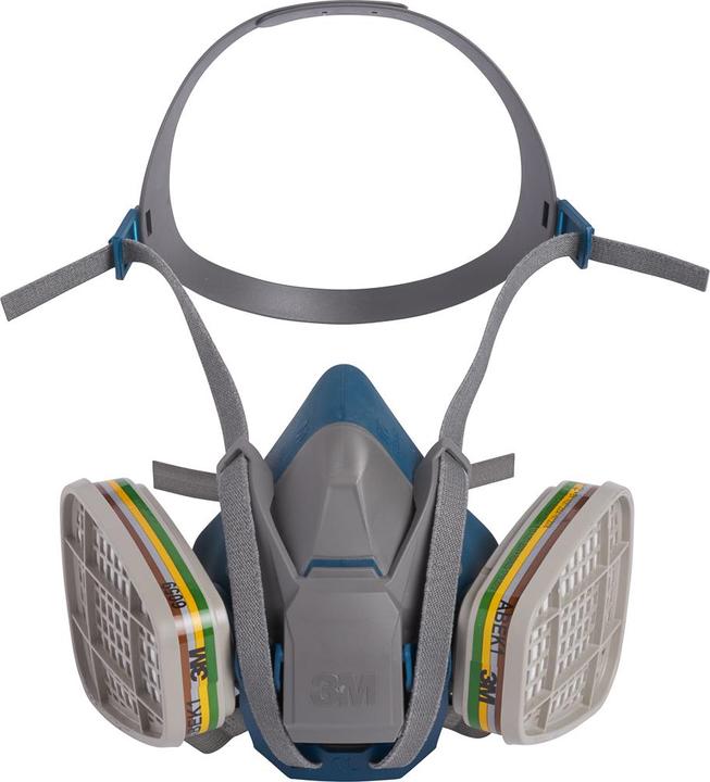 Produktbild 3M Halbmaske (Keine offizielle Schutzklasse, 1 x)