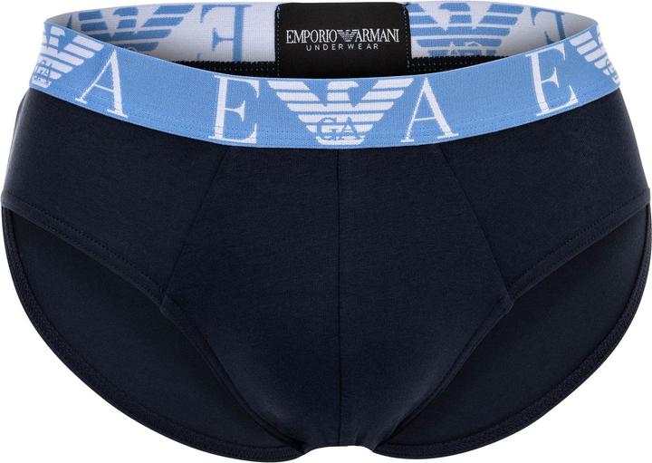 Actual product image Emporio Armani Bold Monogram (S, pack of 3)