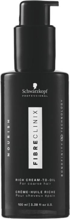 Immagine prodotto Schwarzkopf Crema-Olio ricca di fibre CliniBonding (100 ml)