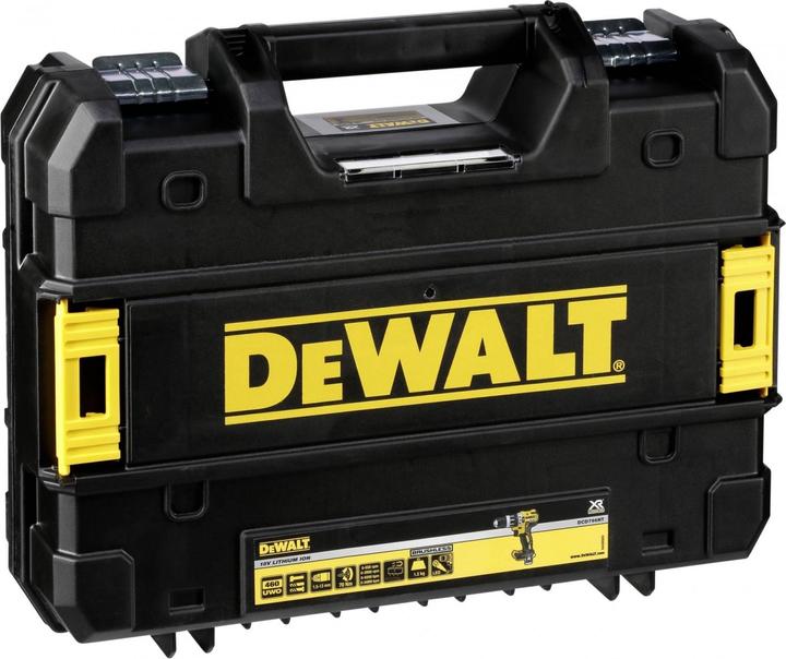 Produktbild DeWalt DCD796NT (Akkubetrieb)